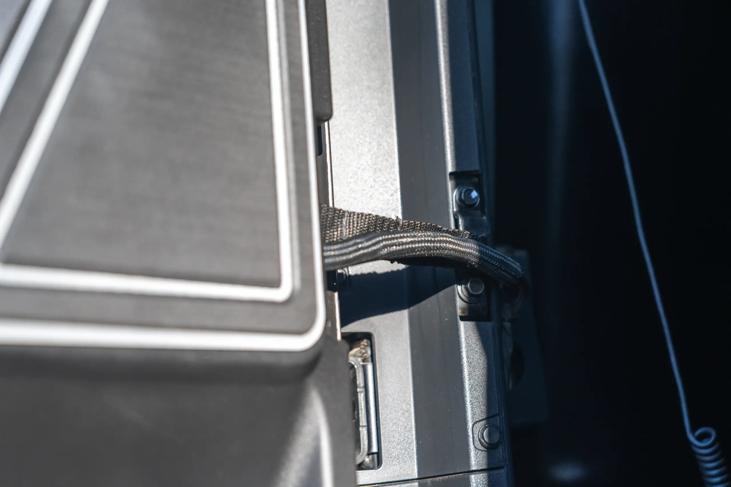 9 2 polaris xpedition bs fab extended door straps jagged x offroad