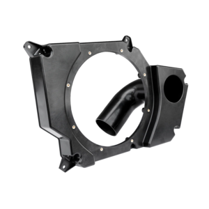 utv stereo polaris xpedition port kit v24