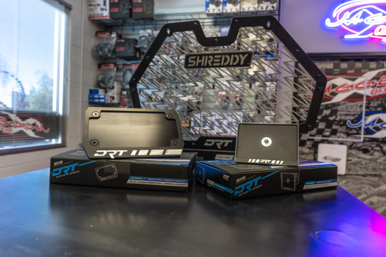 1 1 drt motorsports shreddy collab grill polaris pro r 2025 jagged x offroad