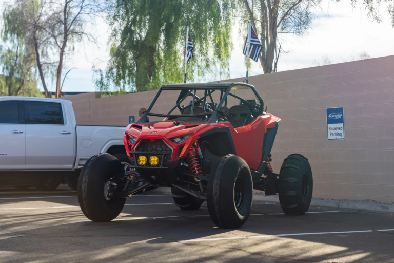 2026 polaris rzr pro r custom build