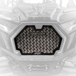 drt motorsports shreddy aluminum front grill for polaris 2025 rzr pro xp pro s pro r 1.jpg