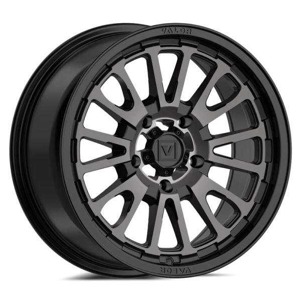 valor offroad v14 utv wheel dark tint 4