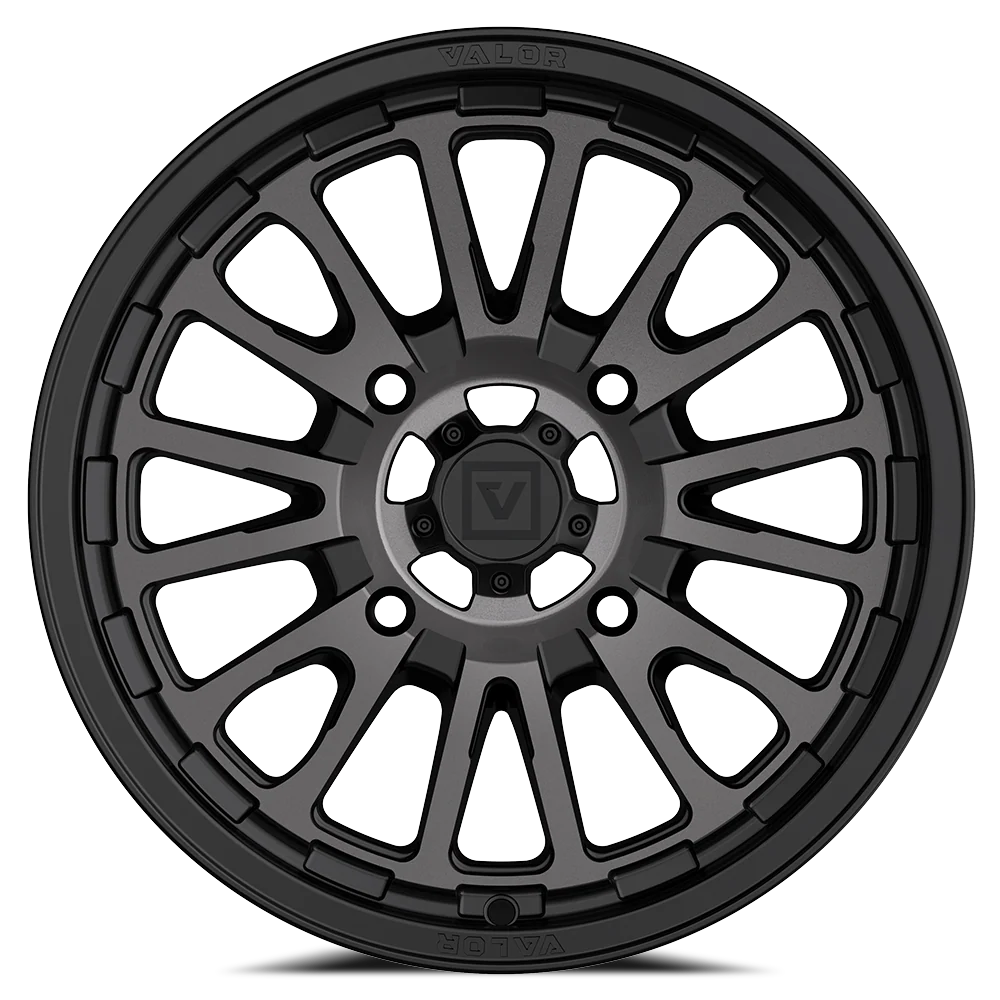 valor offroad v14 utv wheel dark tint 7