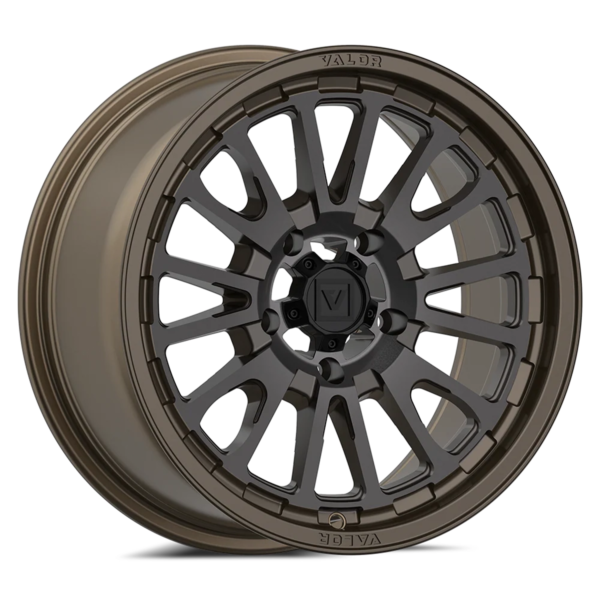 valor offroad v14 utv wheel root beer 1