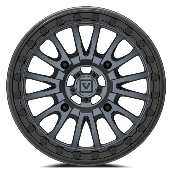 valor offroad v16 beadlock utv wheel satin gunmetal 2.png