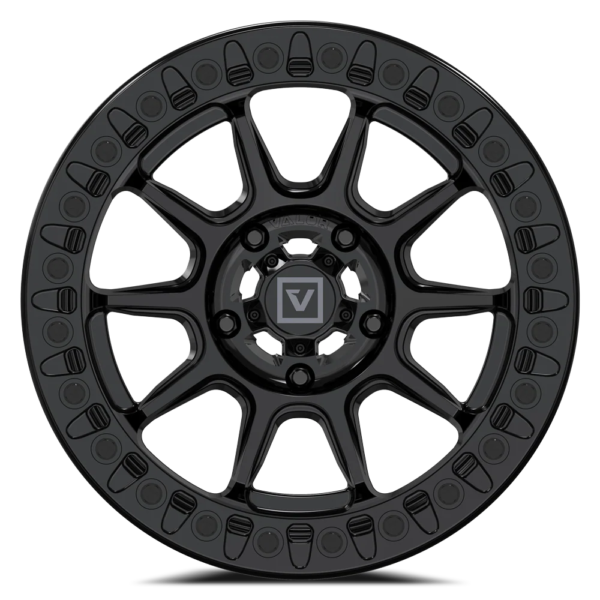 valor offroad v18 beadlock utv wheel gloss black 2.png