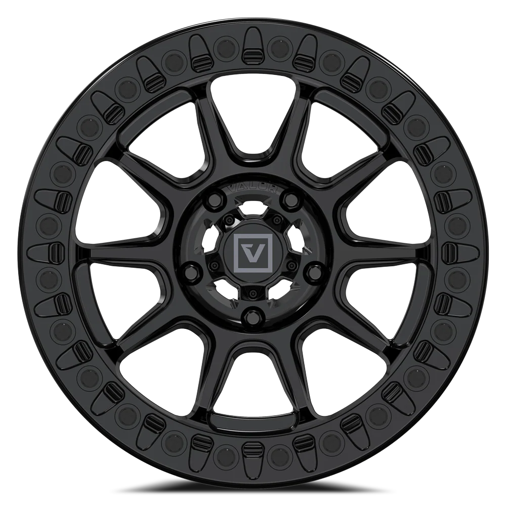 valor offroad v18 beadlock utv wheel gloss black 2.png