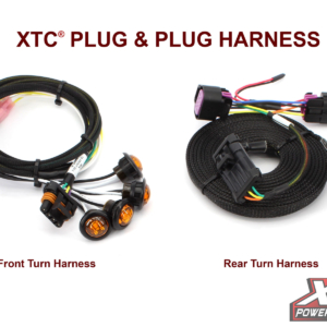 xtc power products polaris xpedition hazard horn rocker switch