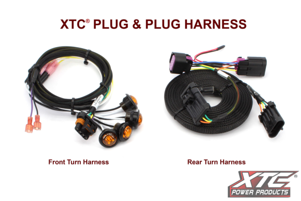 xtc power products polaris xpedition hazard horn rocker switch