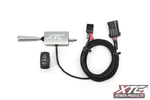 xtc power products polaris xpedition headlights and turn signal bundle