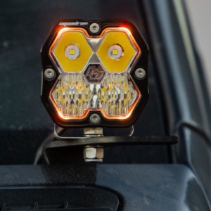 baja designs squadron 2 0 pro black led auxiliary light pod pair universal 5