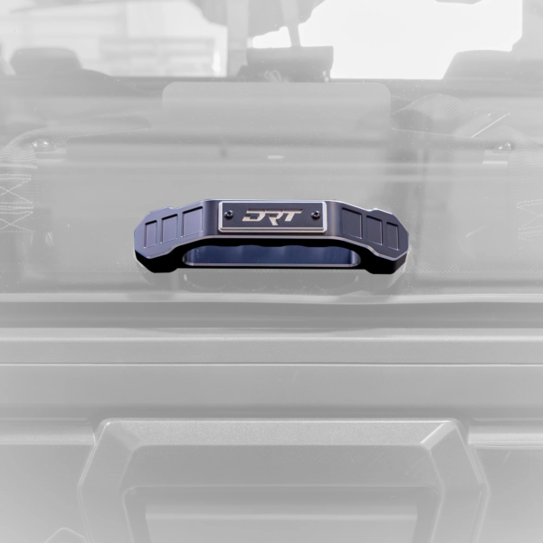 drt motorsports exterior billet liftgate handle for polaris 2024 xpedition adv 5 1.jpg
