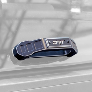 drt motorsports exterior billet liftgate handle for polaris 2024 xpedition adv 5