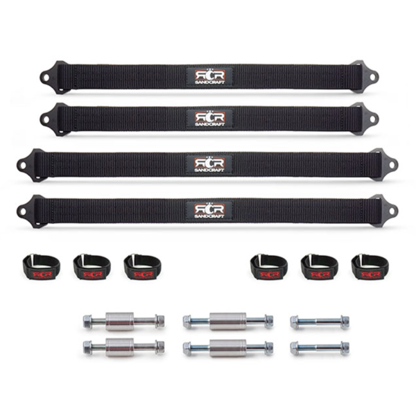 limit strap kit 2023 2024 polaris xpedition 3