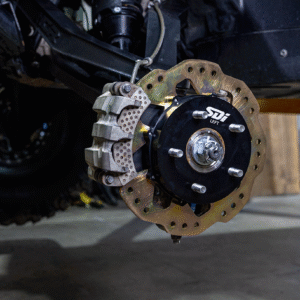 sdi 2023 polaris xpedition performance brake kit 1