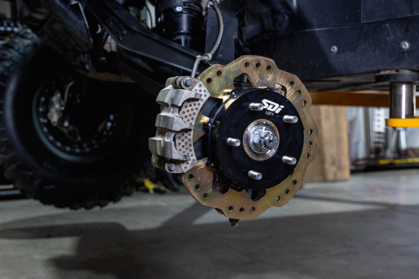 sdi 2023 polaris xpedition performance brake kit 1