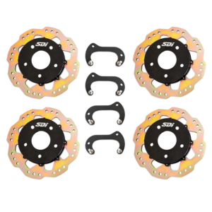 sdi 2023 polaris xpedition performance brake kit 2