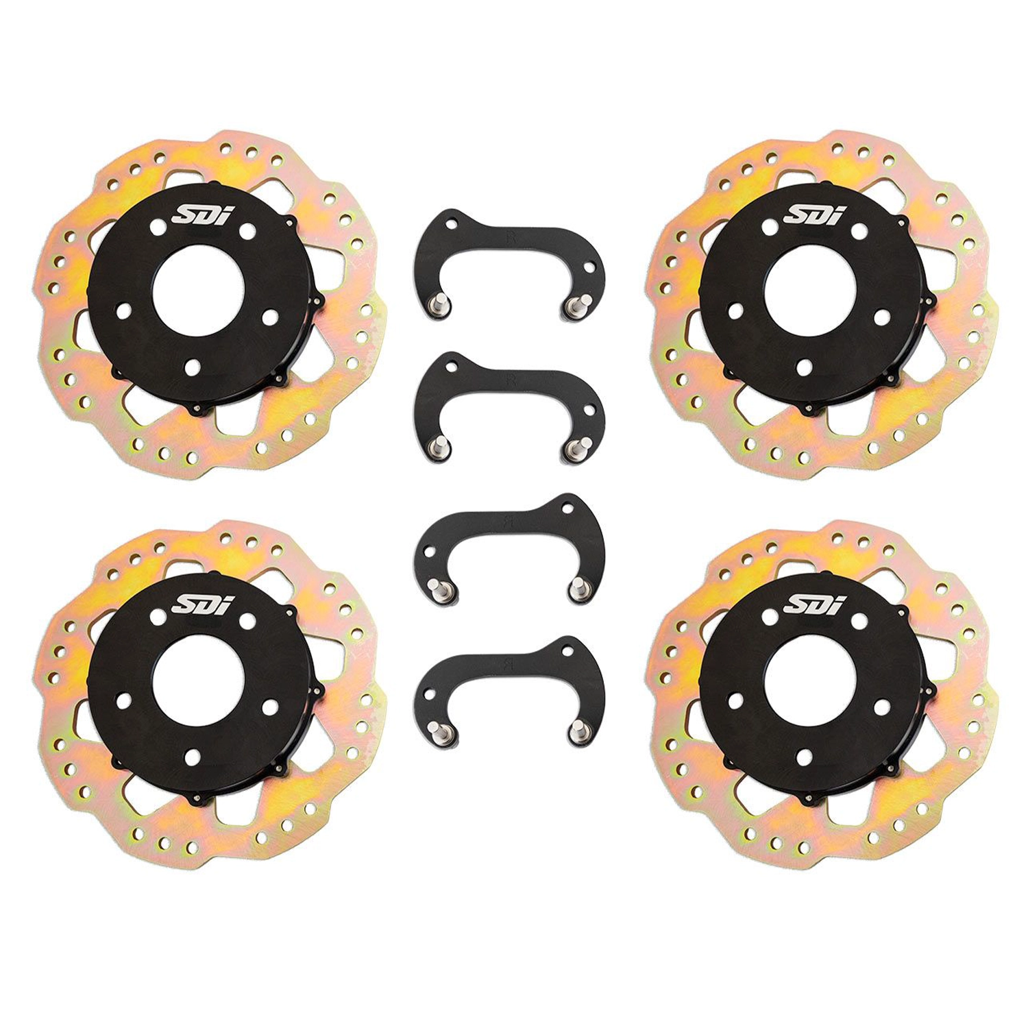 sdi 2023 polaris xpedition performance brake kit 2