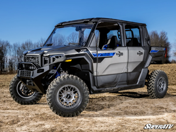 superatv polaris xpedition vented full windshield 4.jpg