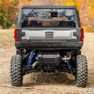 superatv polaris xpedition xp sliding rear windshield 10