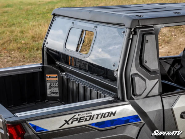 superatv polaris xpedition xp sliding rear windshield 9.jpg
