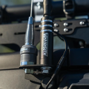 bs fab polaris xpedition dual antenna whip mount 2