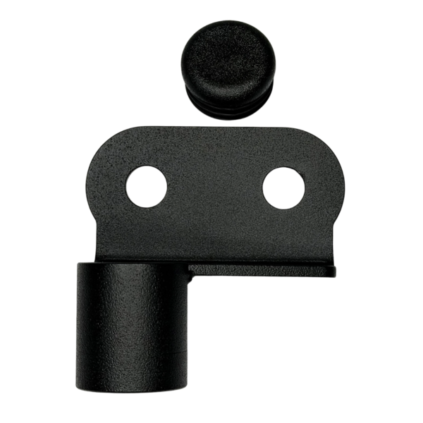 bs fab polaris xpedition dual antenna whip mount 3