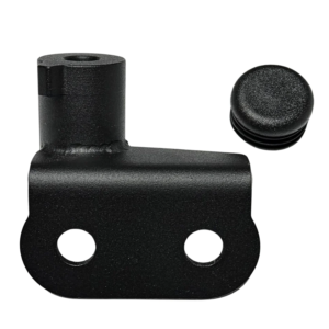bs fab polaris xpedition dual antenna whip mount 5