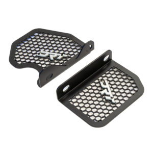 drt motorsports rear aluminum inner cv boot guards or 2022 polaris rzr pro r 2