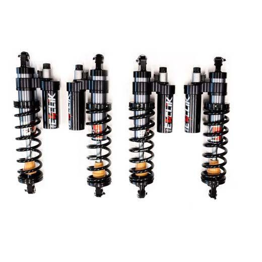 E-CLIK Switch Shock System for 2024+ Polaris Xpedtion - Jagged X