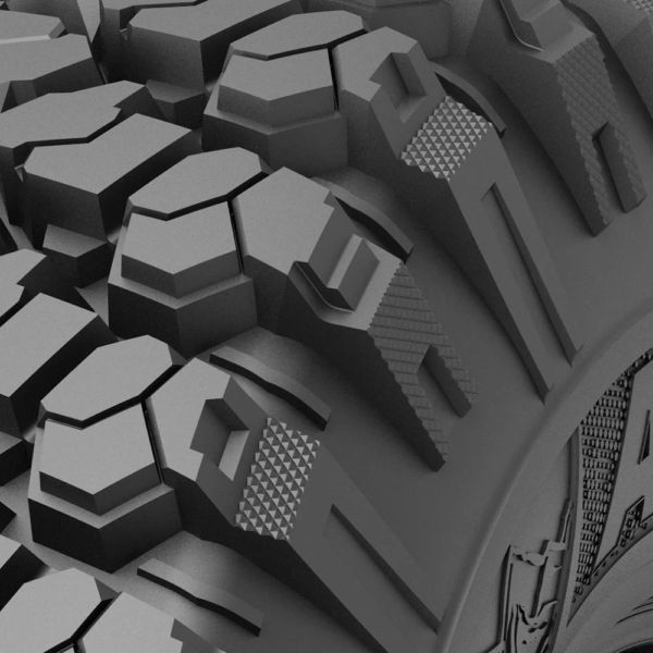 Valor Offroad Alpha UTV Tire 6