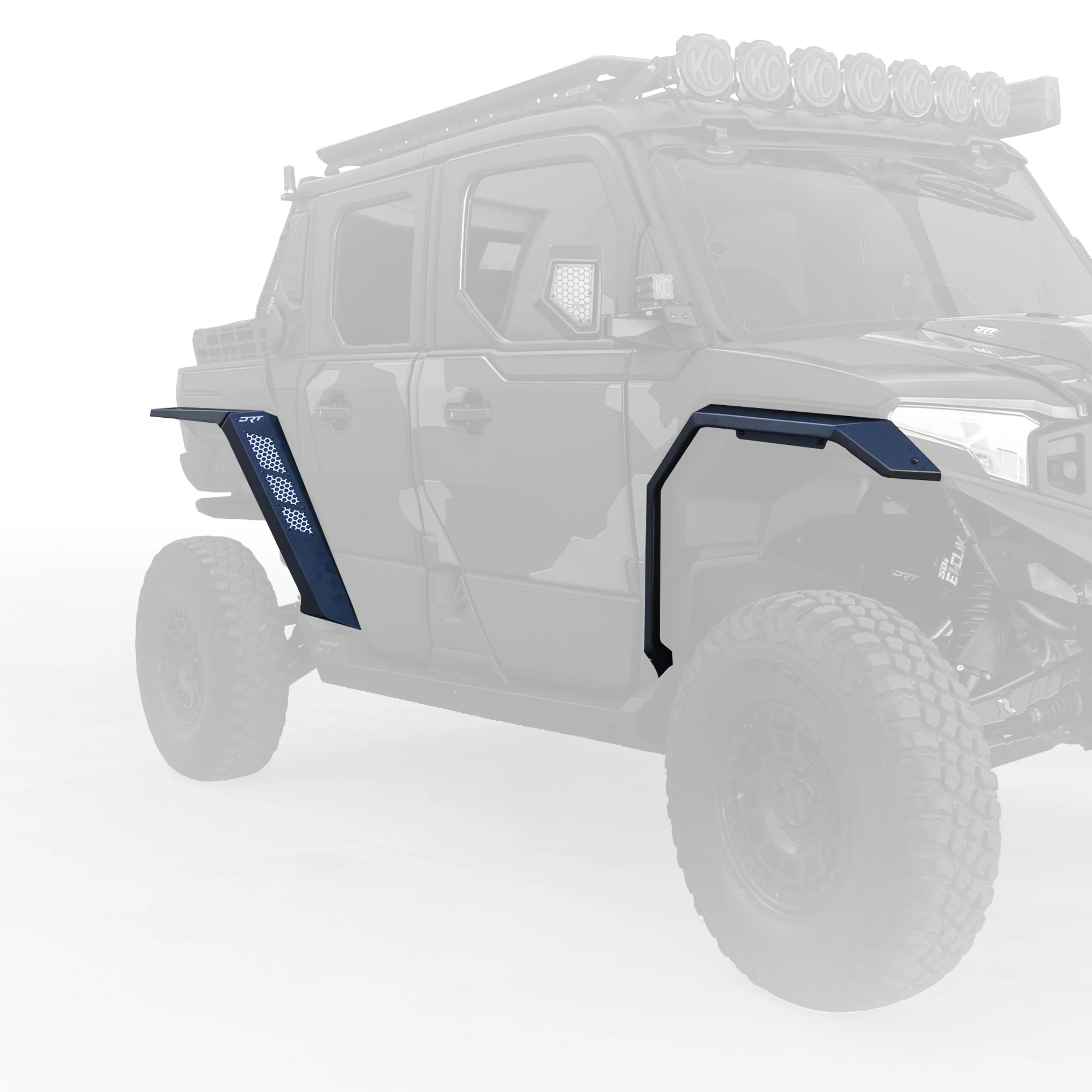 drt motorsports aluminum fender kit for 2024 polaris xpedition xp 5 1.jpg
