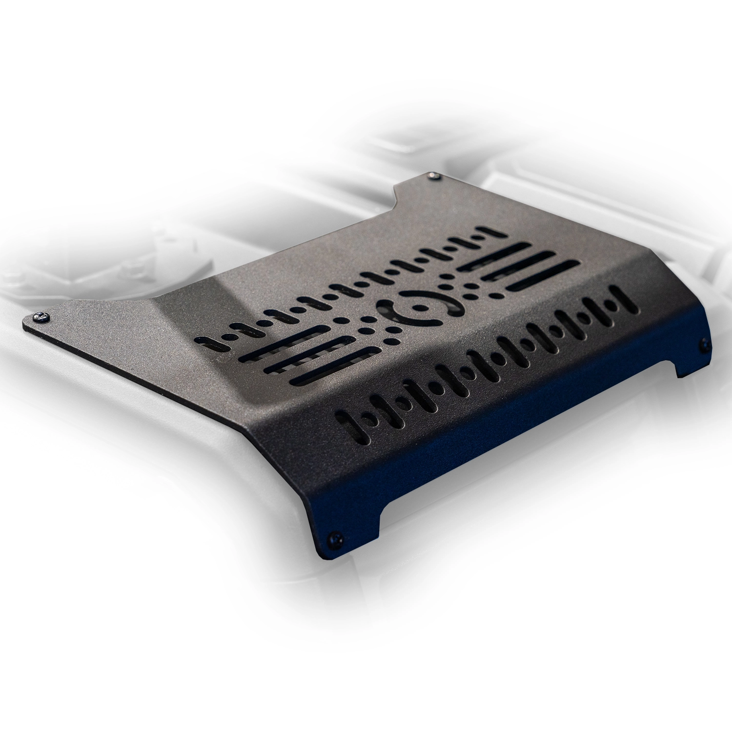 polaris xpedition center dash panel