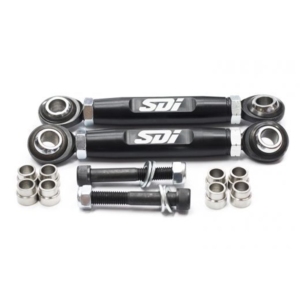 sdi 2023 polaris xpedition heavy duty replacement sway bar links 1