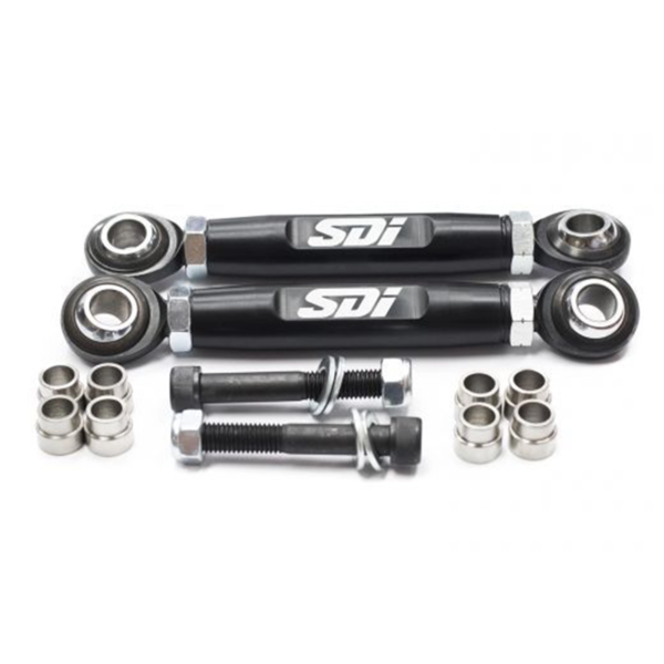 sdi 2023 polaris xpedition heavy duty replacement sway bar links 1
