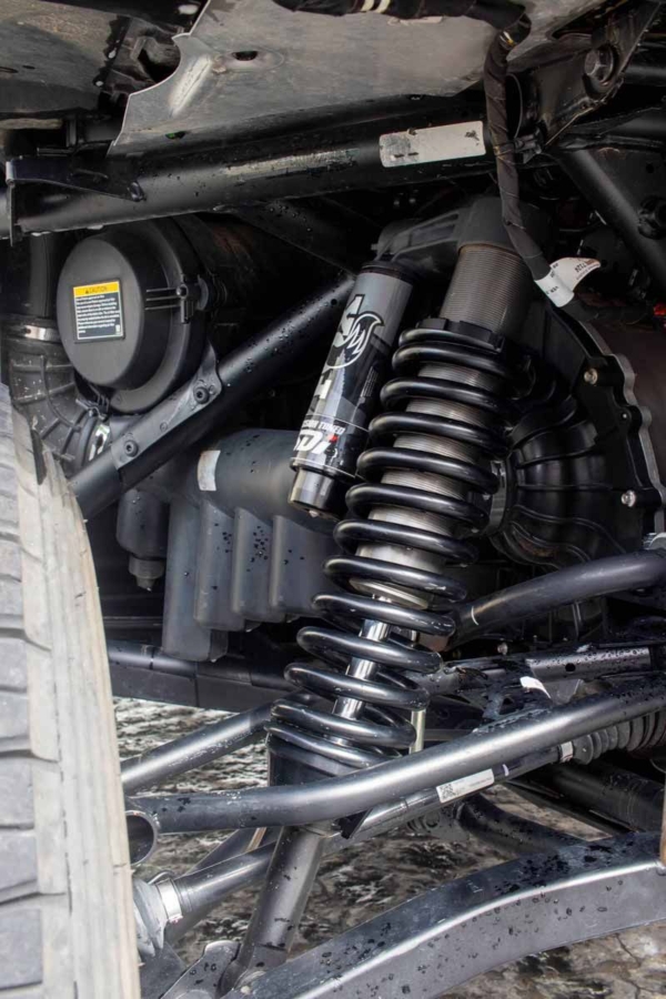 sdi e clik switch shock system for 2024 polaris xpedition 1