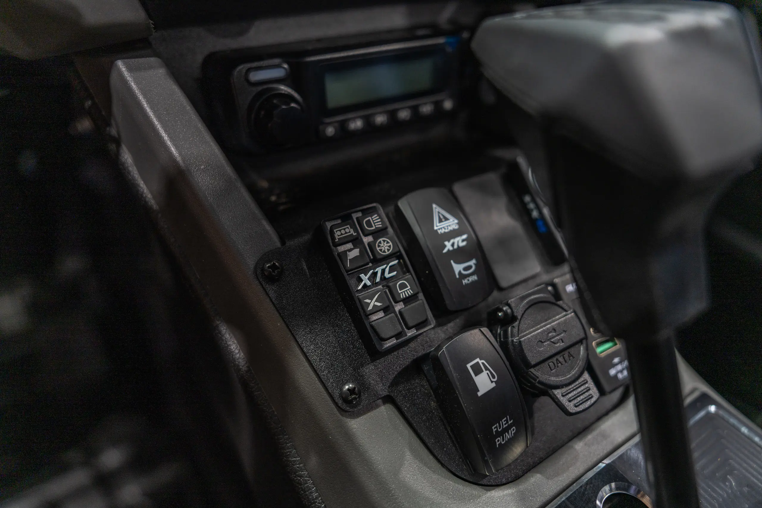 5 3 polaris rzr pro r xtc power products 8 switch system jagged x offroad