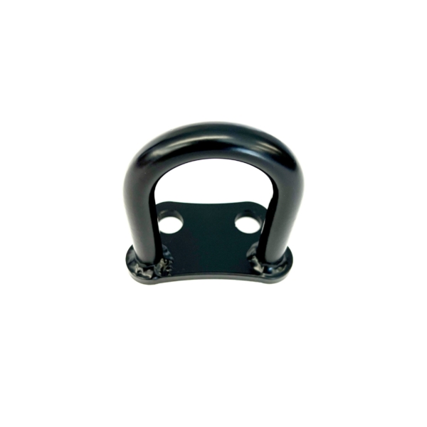 bs fab utv polaris general and rzr tow loop tie down snatch block point 6