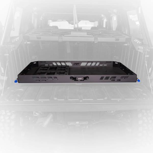 drt motorsports aluminum bed drawer for 2024 polaris xpedition adv xp 1.jpg