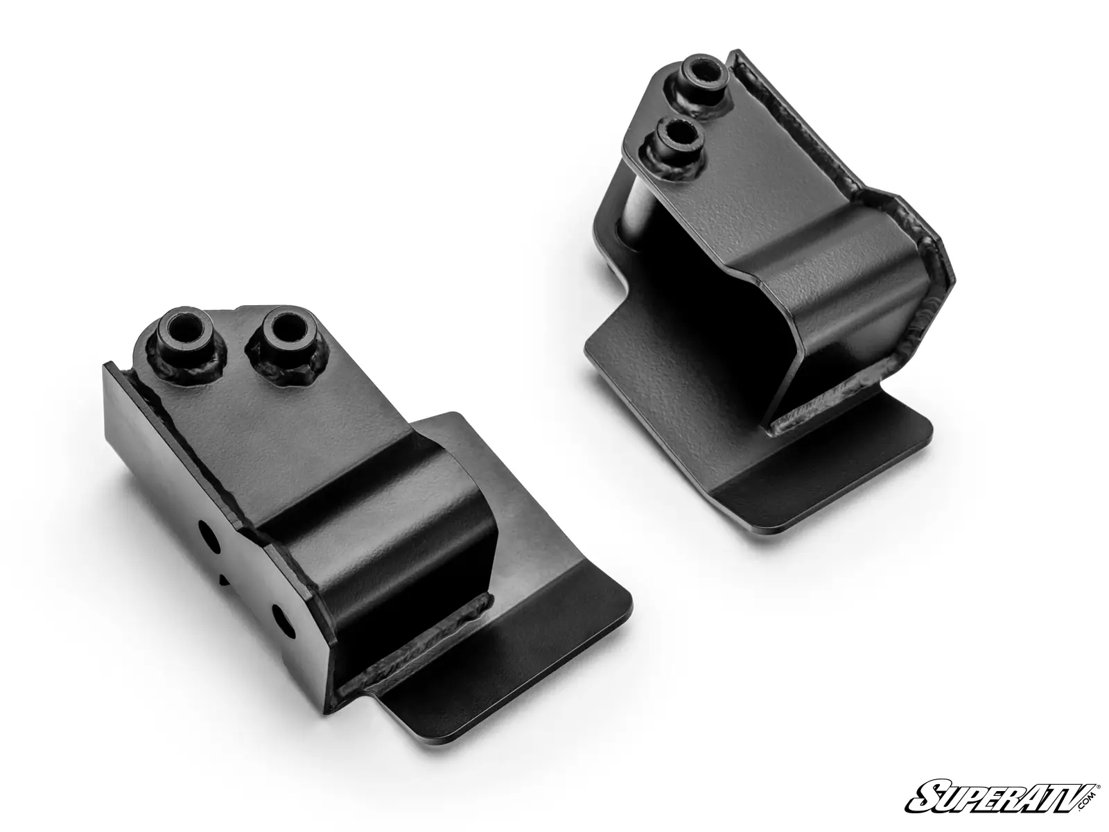 superatv POLARIS RZR PRO R REAR DIFFERENTIAL FRAME STIFFENER 1