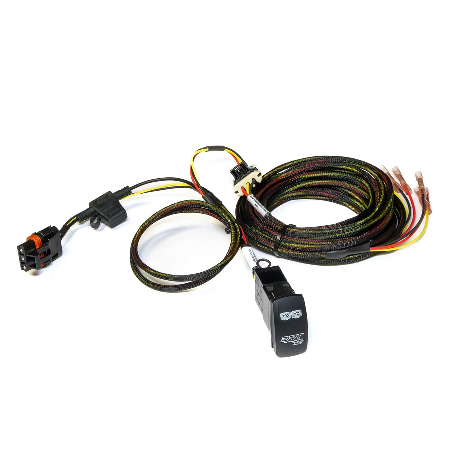 two light switch system for polaris pulse bar system 2
