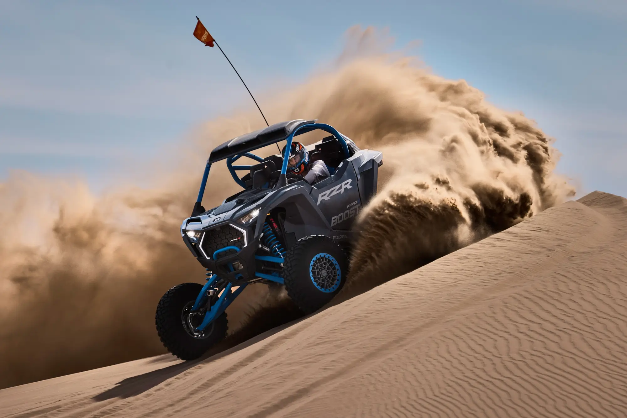 2027 Polaris RZR Pro R Boost 2 compressed