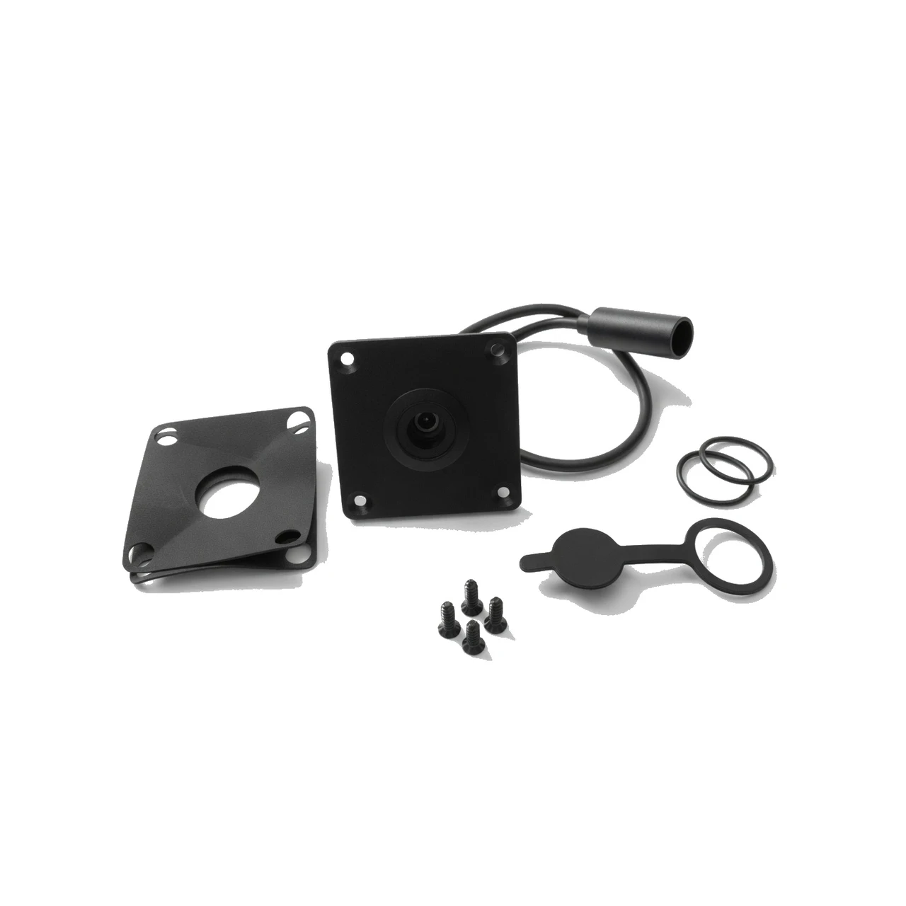 Jagged X starlink mini panel mount entry 4