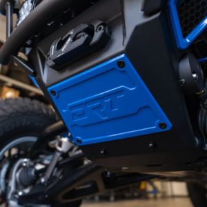 drt desert runner winch bumper on polaris rzr pro r 2