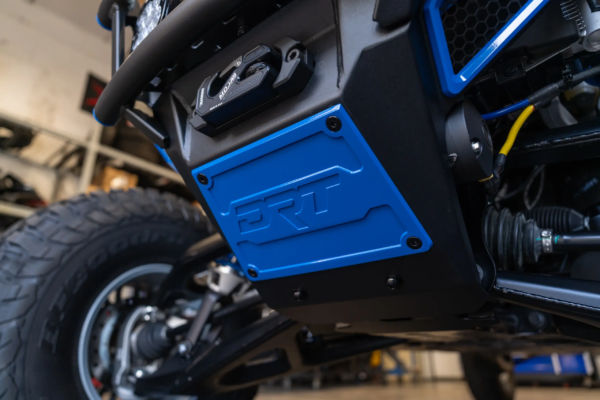 drt desert runner winch bumper on polaris rzr pro r 2