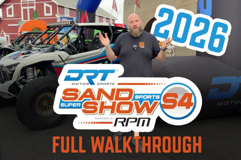 2026 sand sports super show utv parts recap