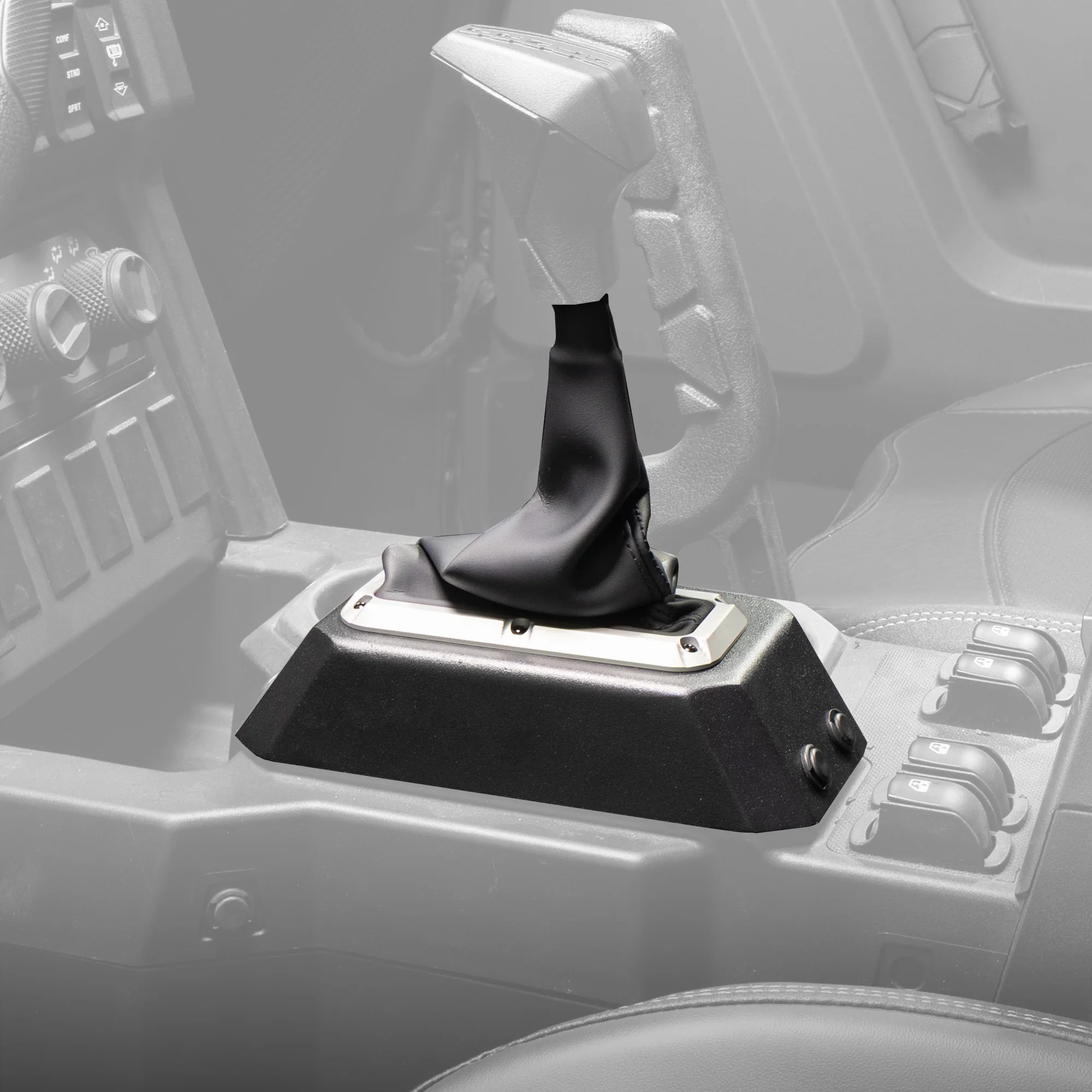 DRT Motorsports Shifter Boot : Bezel Kit for 2024+ XPEDITION ADV:XP 1.jpg