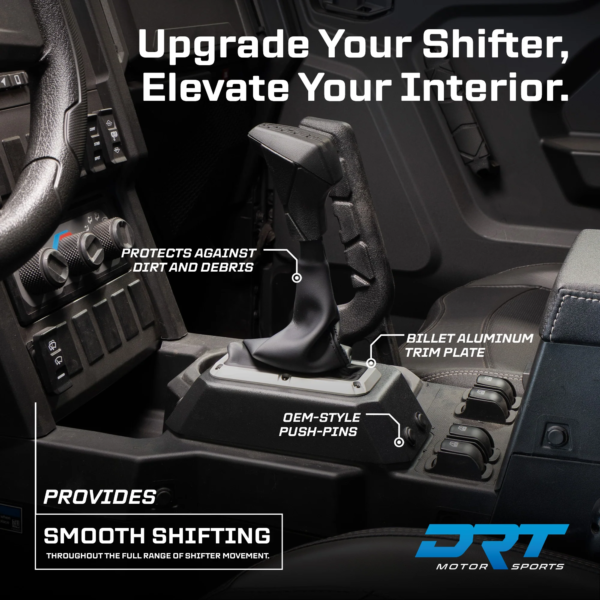 DRT Motorsports Shifter Boot : Bezel Kit for 2024+ XPEDITION ADV:XP 3.jpg