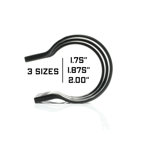 Litt Industries Billet Tube Clamp 2