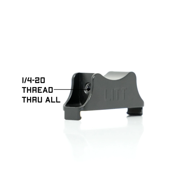 Litt Industries Hexik Charge Magrail QR Tube Mount 2